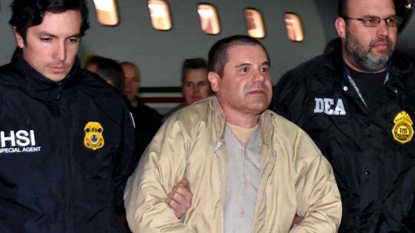 Cu ce sumă s-a vândut casa în care s-a ascuns ani la rând „El Chapo”