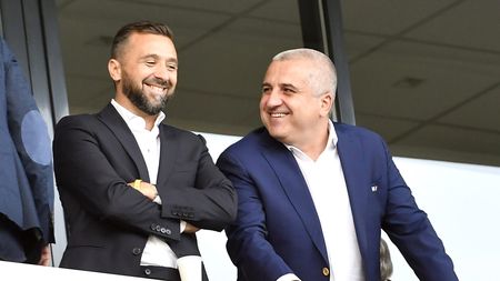 „Mi-au rămas doar alea de 1 leu. Mi-era rușine să iau banii”. Cum a încasat Lucian Sănmărtean prima sumă importantă din fotbal