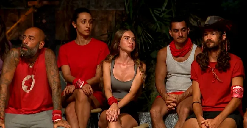 Radu Itu a fost eliminat de la ”Survivor România”. Echipa Faimoșilor a mai pierdut un concurent