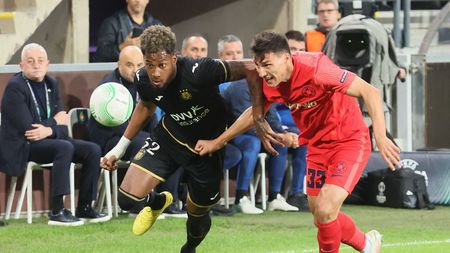 Anderlecht - FCSB 2-2 | Vicecampioana nu pierde la Bruxelles, dar iese din lupta pentru primăvara europeană | VIDEO