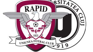 Încă speră la Liga I! Televiziunile pot salva Rapidul și "U" Clujul