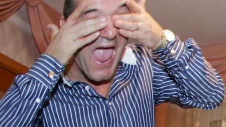 Becali: "Semedo îmi inspira teama când primea mingea!"