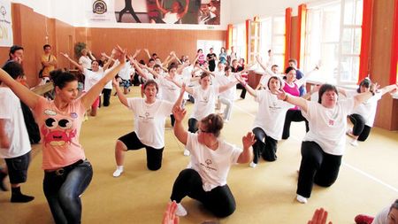 The Special Ones!** Ziua Internațională Eunice Kennedy Shriver