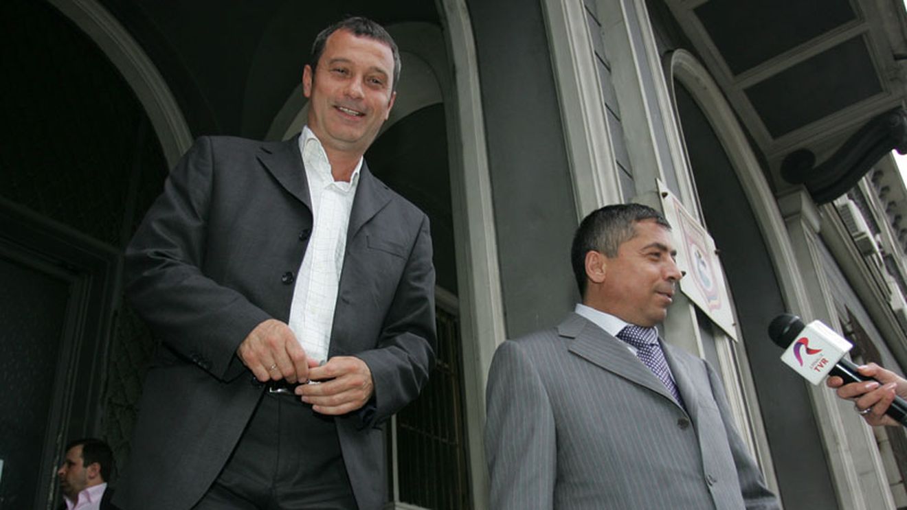 Mircea Rednic despre relația sa cu Vasile Turcu:** "Divorț total!"