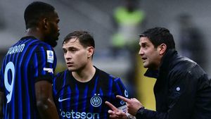 Cristi Chivu a început revoluția la Inter. Lista neagră conține 7 nume