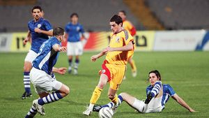 Cociș: „E bine să fii outsider la Euro!"