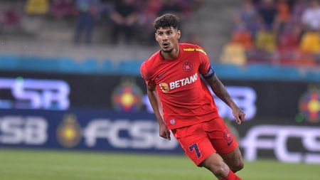 De ce Florinel Coman e în colimatorul lui Gigi Becali, deşi a dat gol! Marele defect pe care îl are şi care e un obstacol evident pentru un transfer în străinătate: "Trebuie păzită de duşmani"