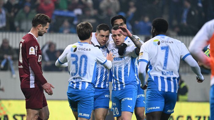 Ofertă de 2.500.000 de euro fotbalistul Universității Craiova: „Sume senzaționale pentru România”