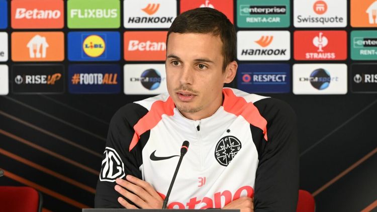 VIDEO Întrebat dacă ar vrea să fie noul căpitan de la FCSB, Juri Cisotti a răspuns fără să stea pe gânduri