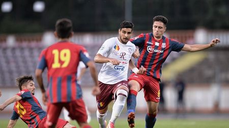 EXCLUSIV | Duelul Steaua - FRF. Federația refuză motivat amânarea barajului Academiei Rapid, Talpan avertizează: "Gândiți-vă ce ar însemna să câștigăm apelul. Vă expuneți!". Cum motivează ambele părți

