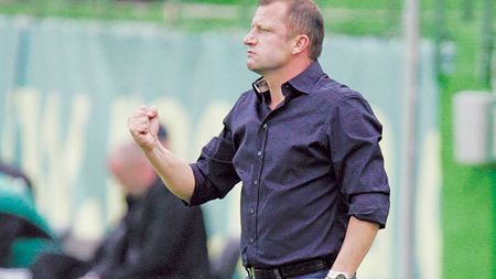 Dorinel nu se sperie de nimic!** "Să lăsăm toate emoțiile acasă pentru debutul în Champions League!"