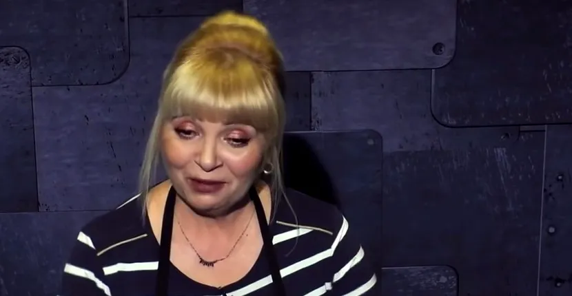 VIDEO / Nuami Dinescu: ”Am tras ca un câine turbat până am intrat la Teatru”. Unde a lucrat înainte de a deveni actriță