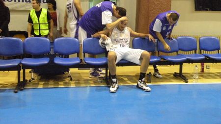 "Leii" și-au apărat teritoriul!** BC Timișoara s-a impus pe final în derby-ul Diviziei A, contra lui CSU Sibiu