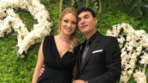 Pentru ce a lăsat deoparte Cristi Borcea afacerile pentru câteva zile! Valentina Pelinel nu se aștepta la așa ceva: „Știam că îi place asta” | FOTO