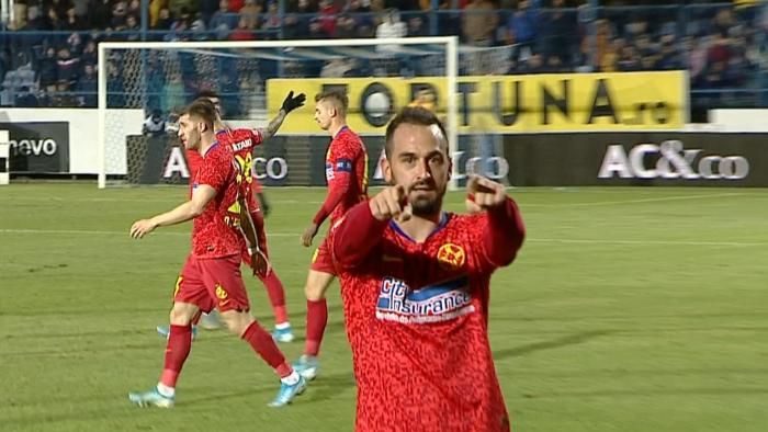 Impresarul lui Aristidis Soiledis a anunțat ce răspuns a dat jucătorul lui FCSB ofertei venite de la FC Argeș: „Asta a decis!" | EXCLUSIV