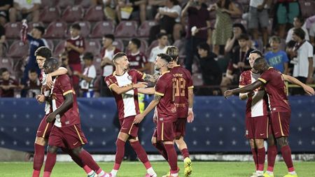 Ce notificare de la bancă au primit astăzi jucătorii de la CFR Cluj. „Cine sapă groapa altuia...”. EXCLUSIV