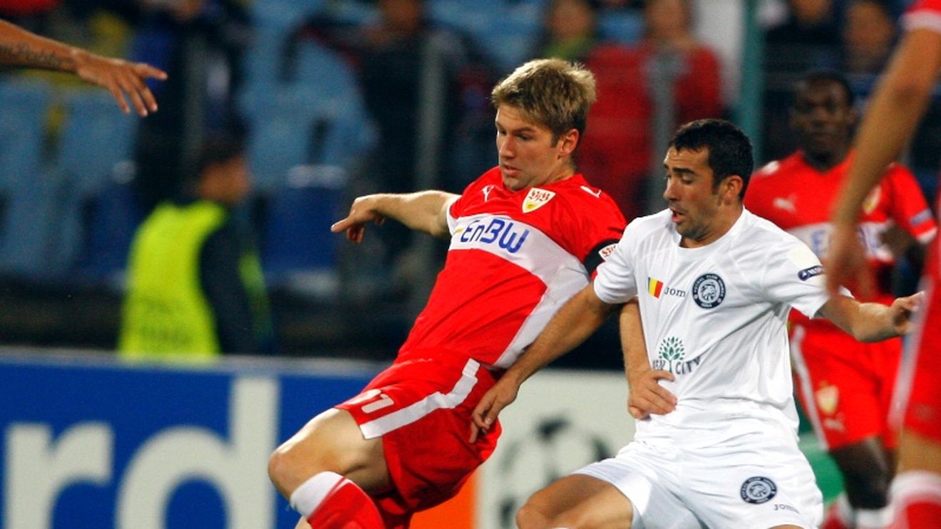 "Baciul" avertizează:** "Să te ferească Dumnezeu de meciurile decisive contra nemților!"