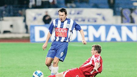 Adrian Toma a ales Focșaniul