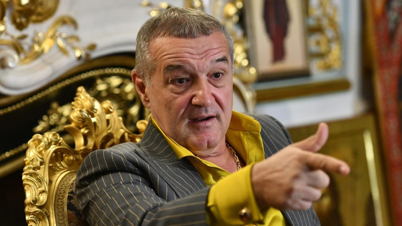 Gigi Becali cumpără un fotbalist din România cu o sumă record pentru Superliga: "Mâine dă 10.000.000 de euro"
