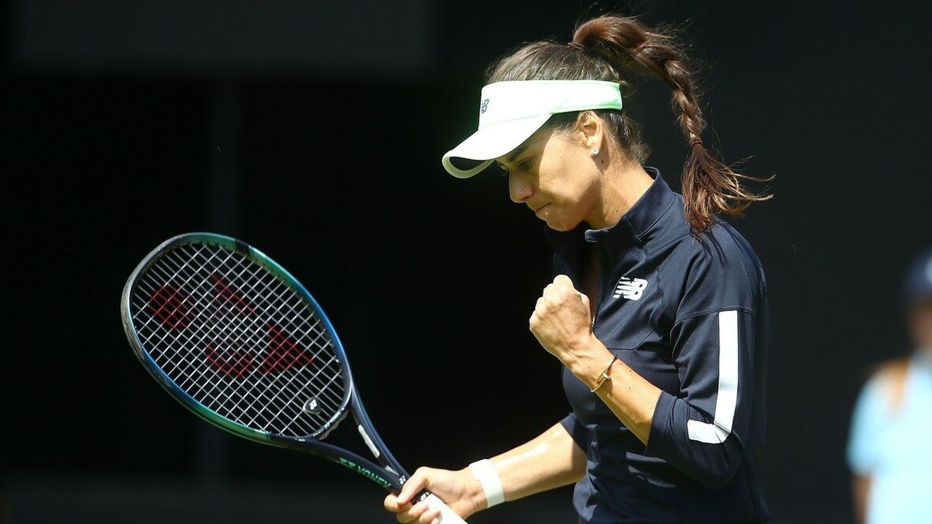 Sorana Cîrstea, calificare superbă în sferturi la Birmingham după o victorie cu 6-1, 6-1! Prima reacție a româncei: „Am jucat de vis!"