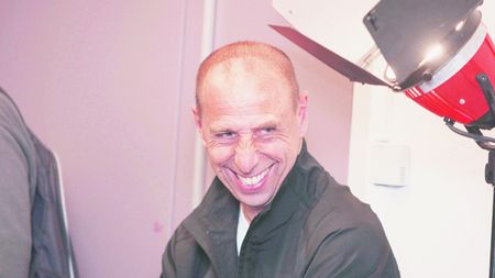 Trombetta, pe picior de plecare