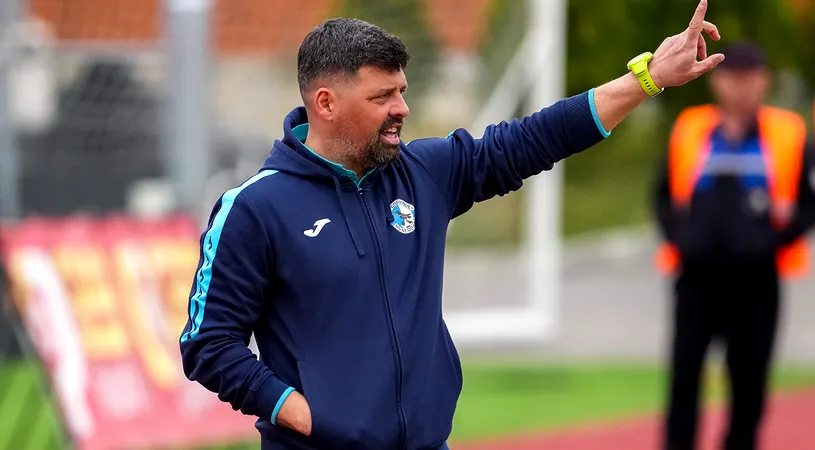Florin Maxim reacționează după insinuările legate de un posibil blat făcut de Corvinul!