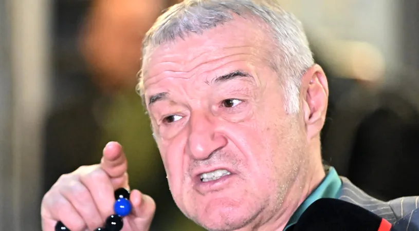 Gigi Becali bagă bani la o echipă „fantomă”. A recunoscut chiar patronul FCSB: „Ați văzut-o vreodată? Unde este?”