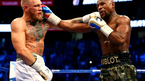 Bătut, dar cu conturile pline. McGregor nu e interesat să mai urce în cușcă: 