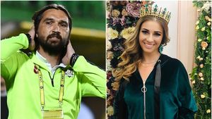 Anamaria Prodan i-a transmis lui Dan Alexa un mesaj de suflet: „Să-ți dea Dumnezeu noroc!”