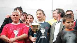 "Becali mi-a făcut oferta într-un bar!** Mi s-a părut ciudat!"