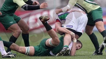 Înfrângere pentru Stejarii București** în Challenge Cup