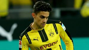 "Trebuie să trăim cu toții în pace și să lăsăm în urmă războaiele!" Marc Bartra a fost externat și se află în afara oricărui pericol