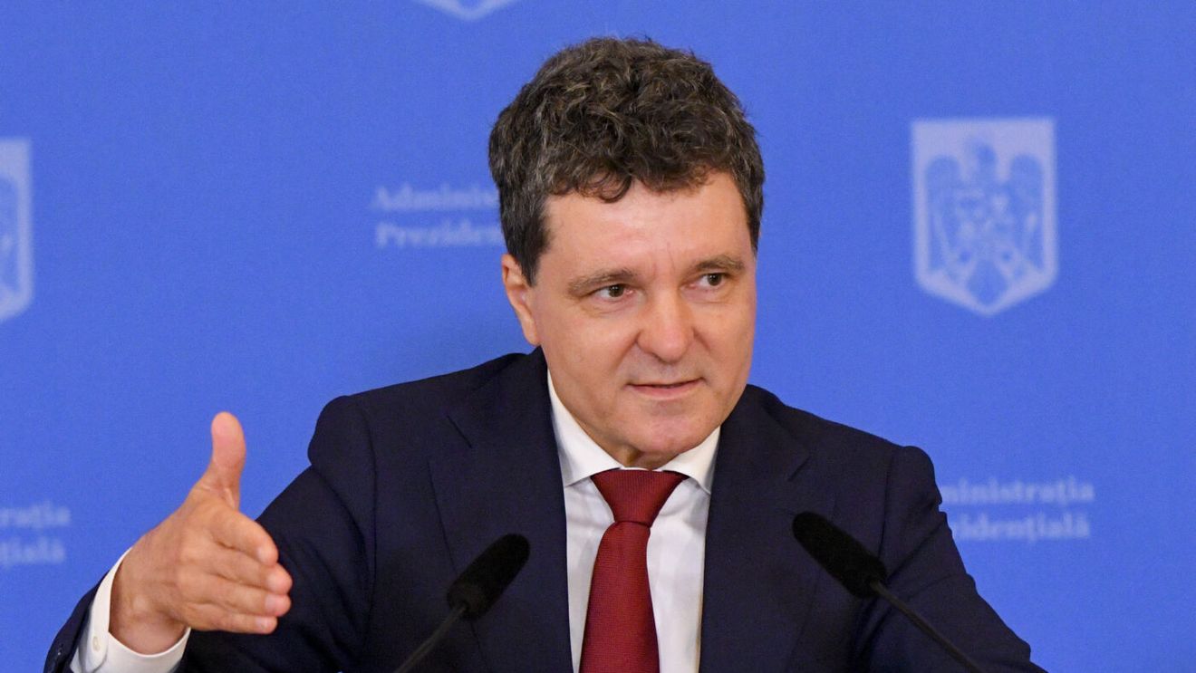 Nicușor Dan, reacție despre Turcia – România. Ce a făcut când a fost întrebat despre scorul final