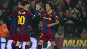 Arbitrii partidelor din optimile Ligii Campionilor