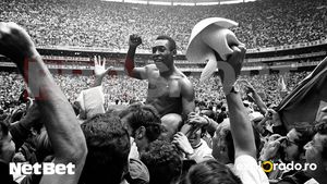 Corespondență specială ProSport din Brazilia | Cum a trăit orașul Santos înmormântarea legendarului Pele: „Plin de poliție, elicoptere și drone! Și-au îmbrăcat și câinii în tricouri cu numărul 10” | EXCLUSIV ProSport Live