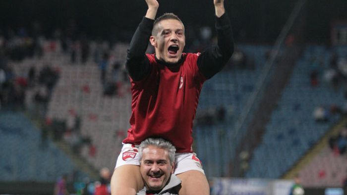 Torje: "Am avut mai multă șansă decât Steaua, le dedic victoria fanilor"