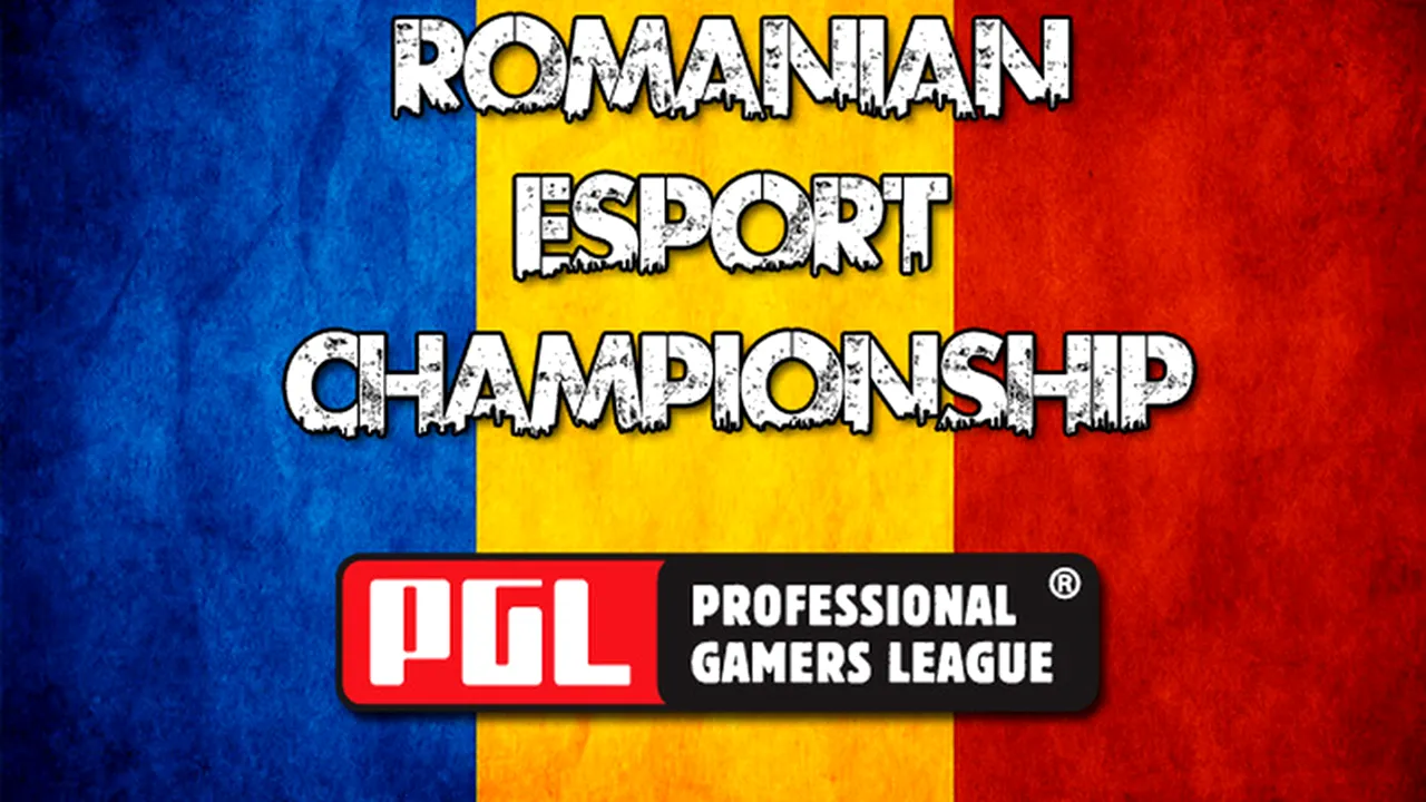 Romanian eSport Championship începe pe 16 martie 2012!** VEZI care sunt jocurile OFICIALE anunțate