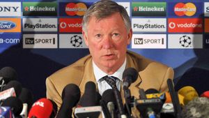 "Sperăm să continuăm seria victoriilor acasă"