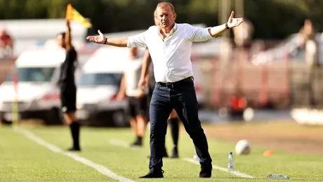 Nici Dorinel Munteanu nu e de acord cu regula de cooperare între un club din prima ligă și unul din Liga 2: ”Nu agreez această soluție, nu sunt satelitul nimănui”