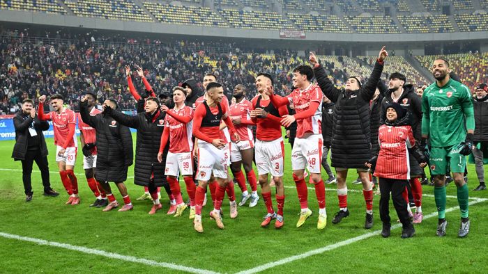 Gigi Becali și Dan Șucu, liber să transfere gratis starurile lui Dinamo: „Cu vorba bună nu știu dacă rămâne”