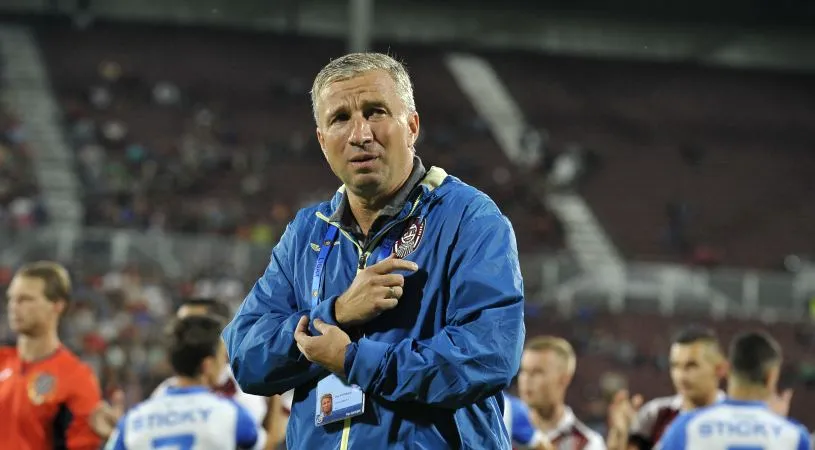 Dan Petrescu, soluție pentru fotbalul englez: 