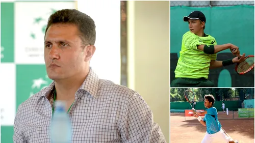 Cosac a luat atitudine după ce ProSport a prezentat cazul juniorilor talentați care nu primeau nici măcar o minge din partea FR de Tenis. 