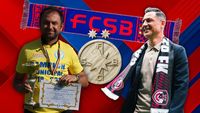 Cine e noul antrenor de la FCSB, după plecarea lui Mirel Rădoi. Caracterizarea detaliată a tehnicianului care va pregăti echipa cu Petrolul: „E greu să gestionezi vestiare puternice”