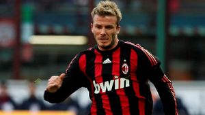 Beckham, aproape de un nou împrumut la Milan