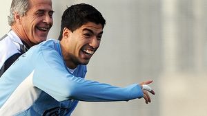 Tabarez: "Putem face un meci perfect"