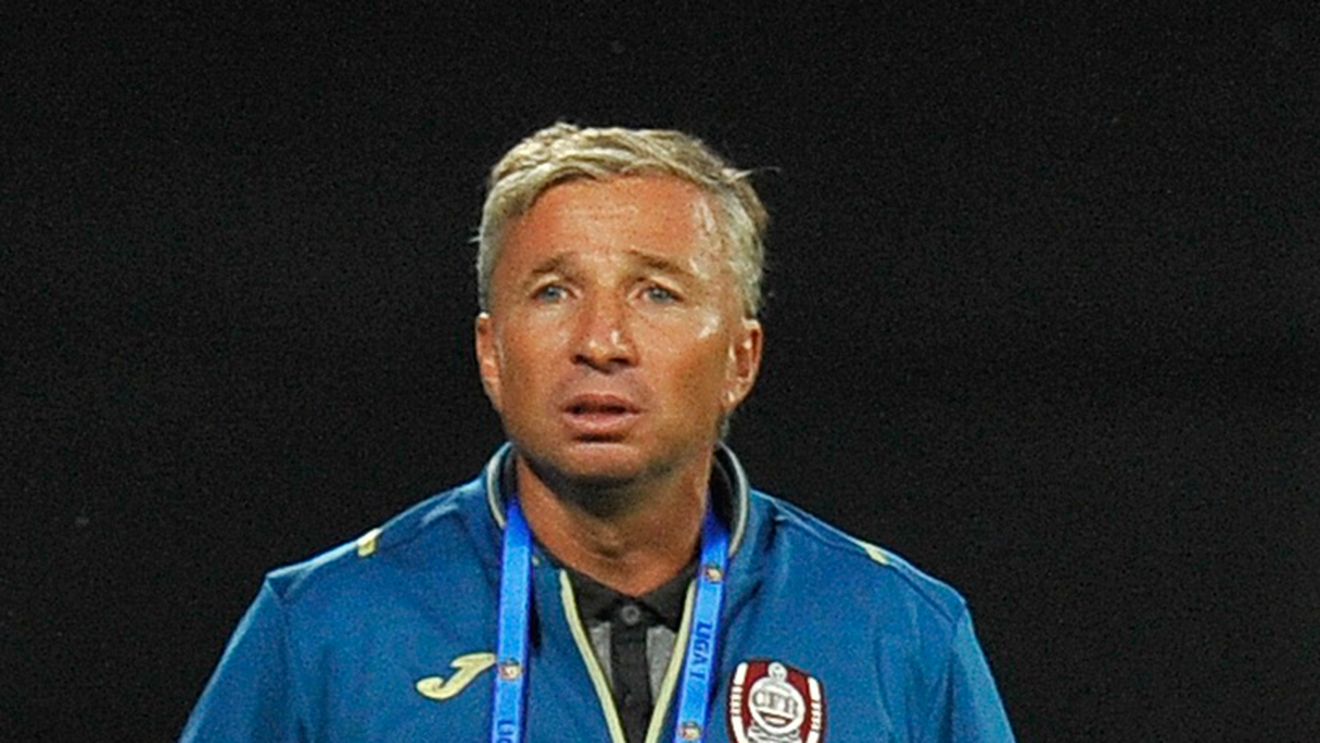 Dan Petrescu, presat din interiorul CFR-ului să nu accepte postul de selecționer: "Nu știu dacă-și dă pantalonii jos când vrea cineva"
