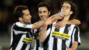 Tiago l-a sechestrat pe președintele lui Juve!