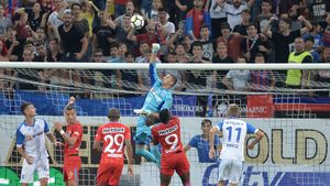 A doua variantă pentru înlocuirea lui Cristian Bălgrădean! Fotbalistul care "vrea să aibă o discuție cu FCSB", deși e sub contract cu o echipă din Liga 1