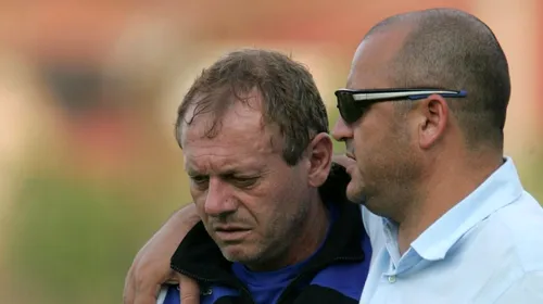Ilie Balaci i-a cerut lui Adrian Mititelu să facă blat cu Timişoara lui Marian Iancu. Reacția patronului bănățenilor la propunerea oltenilor: „Mi-era ruşine apoi”