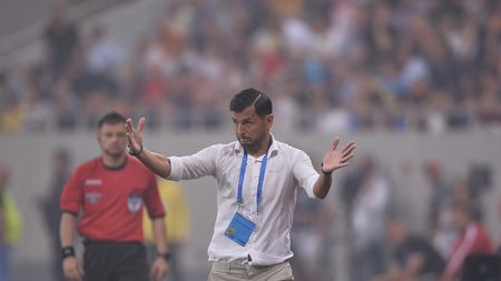 Anunț important făcut de Dică: "Este posibil să ajungă la noi, e un jucător valoros". Ultima țintă a FCSB-ului